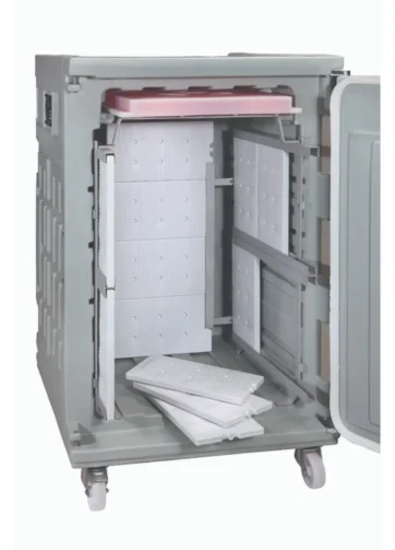CARGO 370 Eutéctico